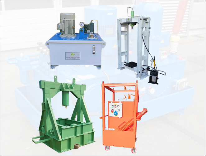 Hydraulic Power Pack Manufacturer in Pune