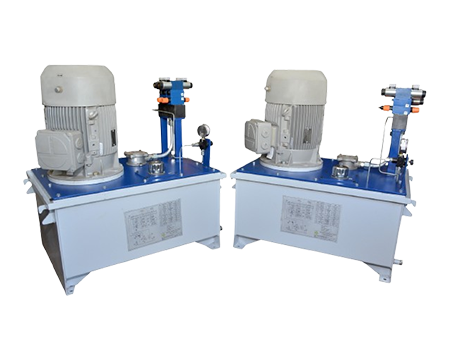 Heavy Duty Hydraulic Press India