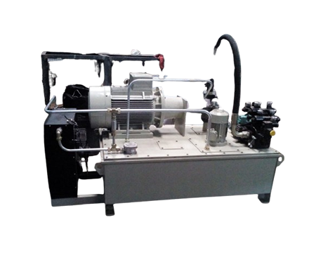 Custom Hydraulic Cylinder Manufacturing Company