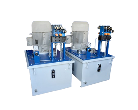 Industrial Hydraulic Press for Manufacturing Units
