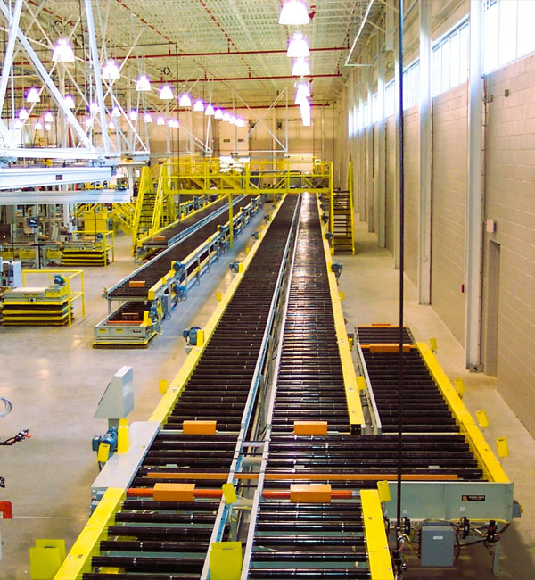 Conveyor Industry
