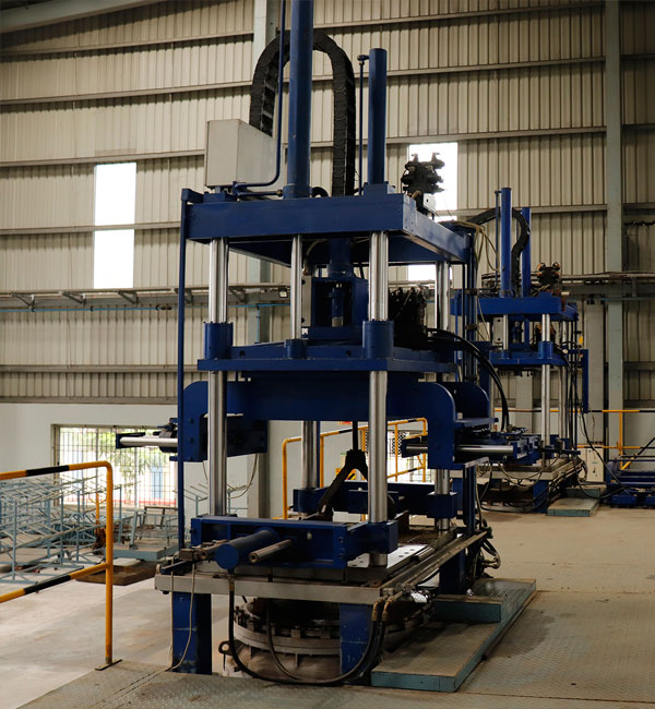 GDC Machine Industry