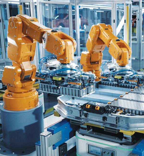 Robotics & Automation