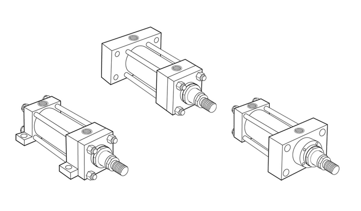 Flange And Side Lugs Mountings Manufacturers in Pune