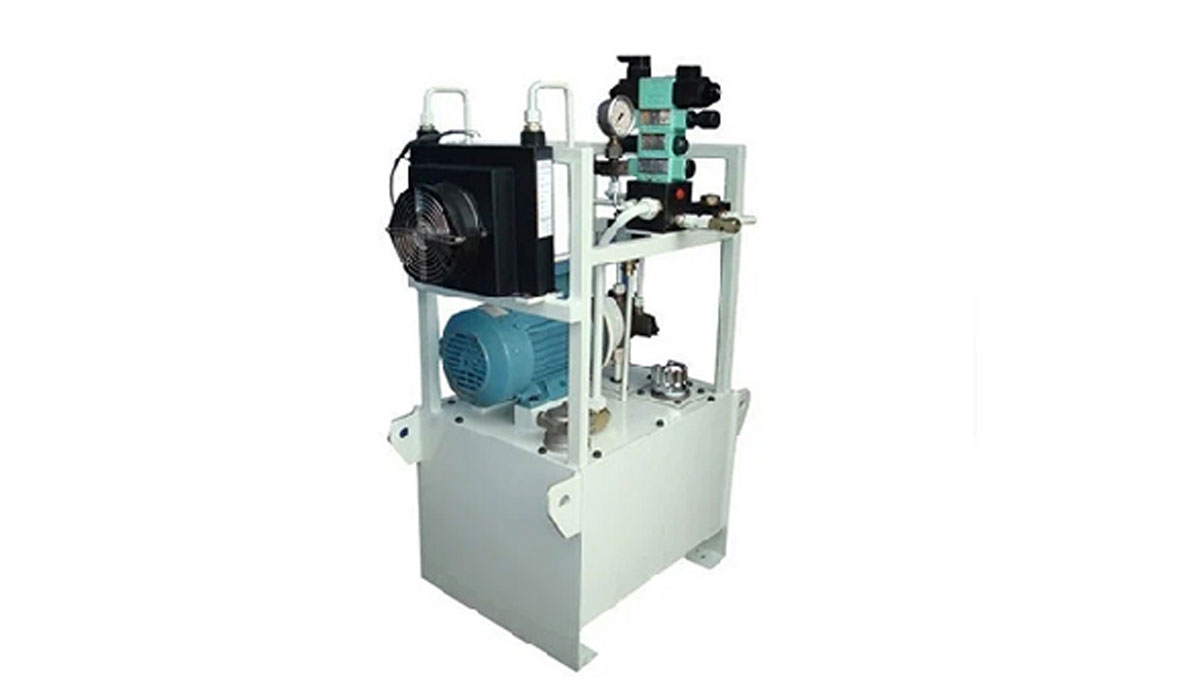 Heavy Duty Hydraulic Power Pack Manufacturers in Pune