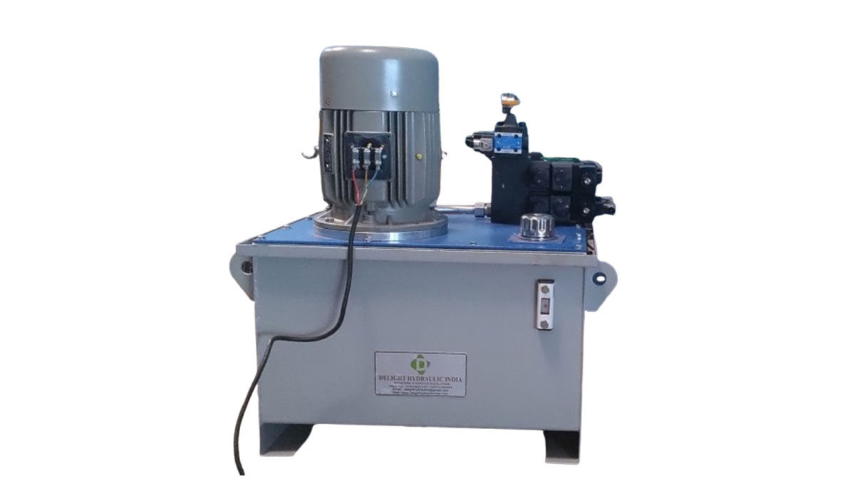 Hydraulic Power Pack Manufacturers in Pune