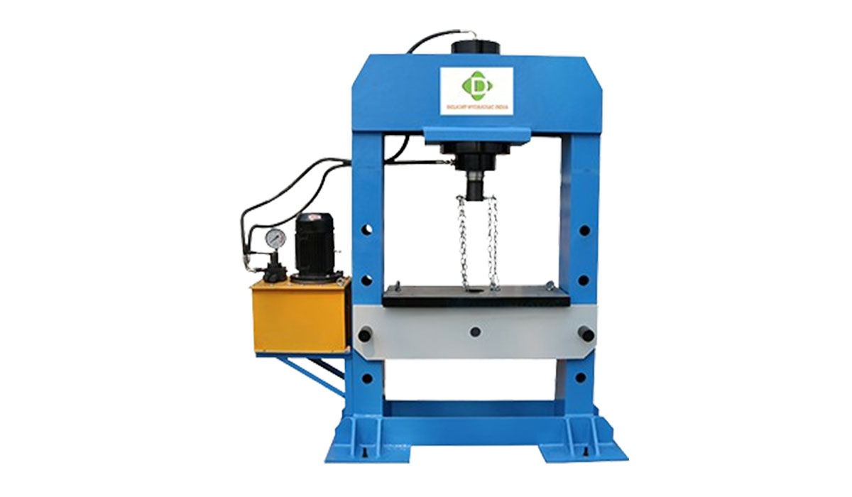 Hydraulic Press in Pune