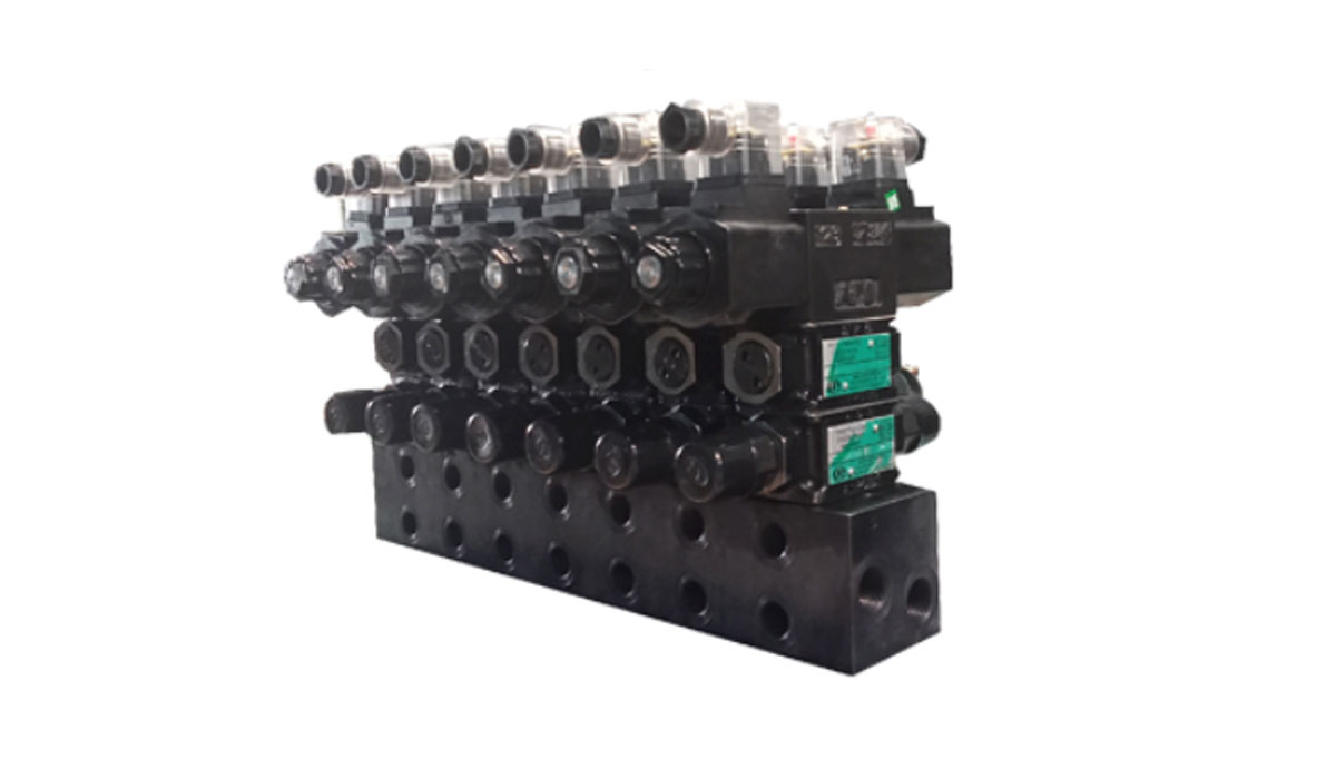 Hydraulic Valve Block Assembly Manufacturers in Pune