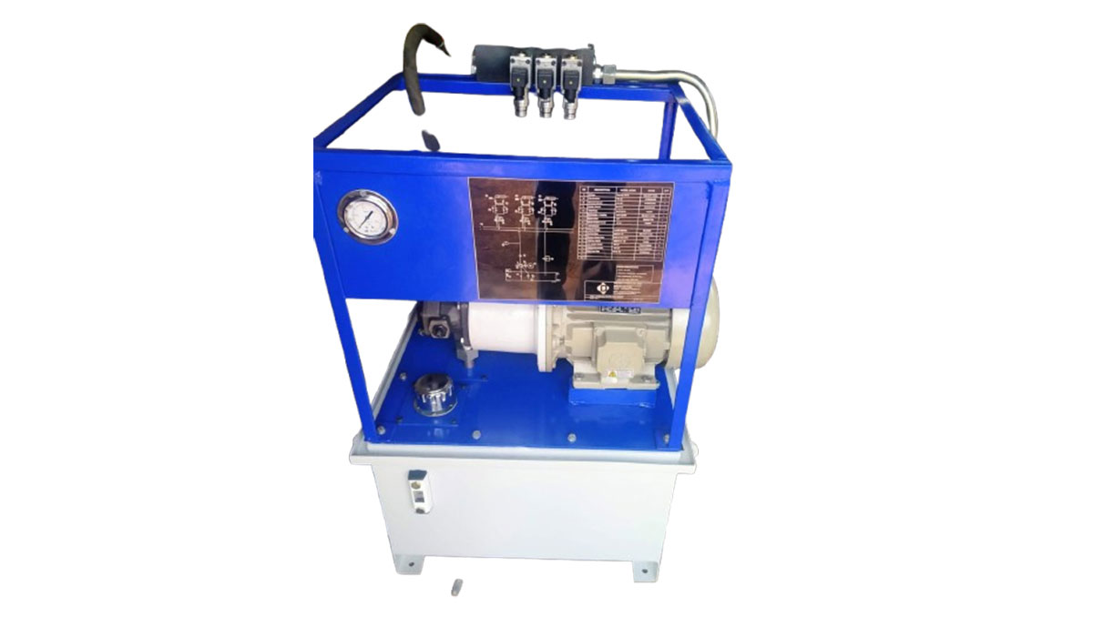Industrial Hydraulic Power Pack Manufacturers in Pune