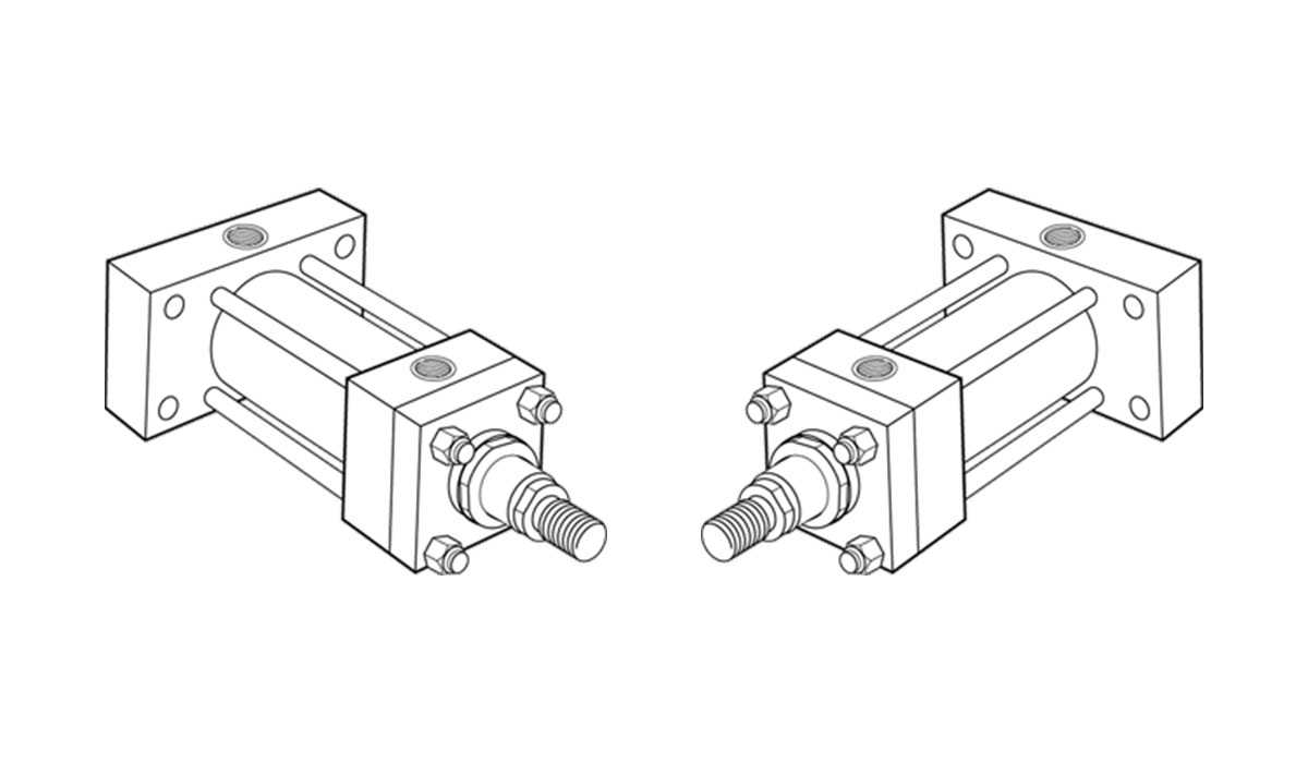 ME6 Cap Rectangular Flanges Manufacturers in Pune
