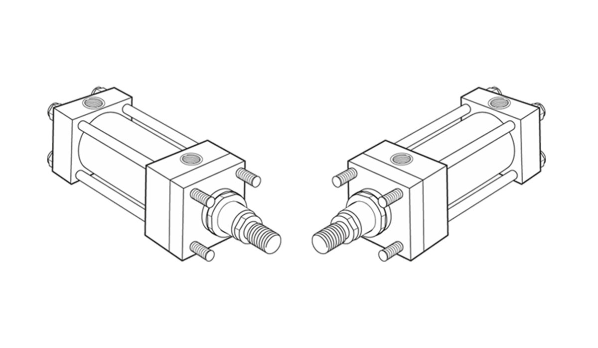 MX3 Tie Rods Extended Head Mounting Manufacturers in Pune