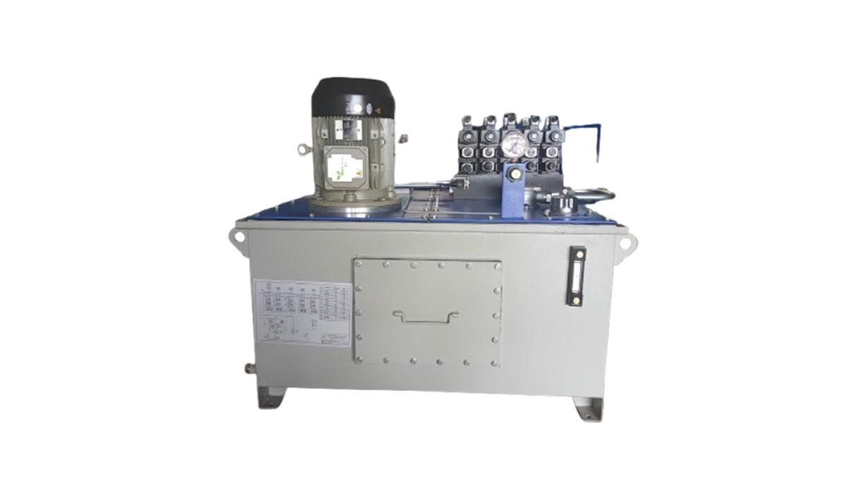 Portable Hydraulic Power Pack Manufacturers in Pune