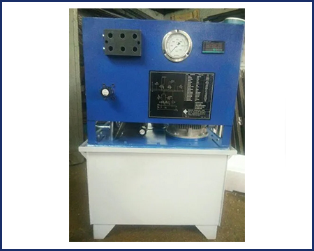 Electro Hydraulics Power Pack Machines in Pune, Belgaum.