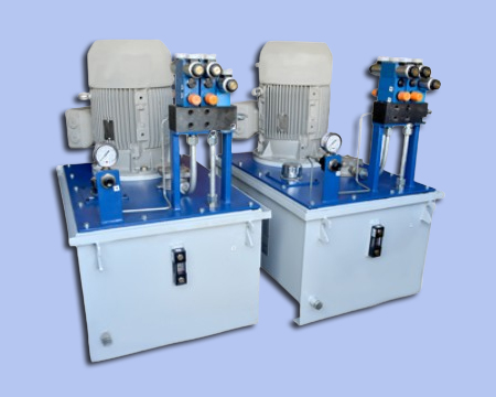 Hydraulic Power Pack Machines in Pune, Belgaum