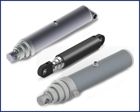 Telescopic Hydraulic Cylinder Manufacturers in Pune 